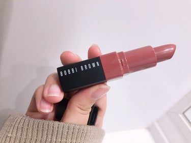 クラッシュド リップ カラー/BOBBI BROWN/口紅を使ったクチコミ（1枚目）