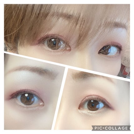 リラクシーアイシャドウ/GENE TOKYO/アイシャドウパレットを使ったクチコミ(4枚目)