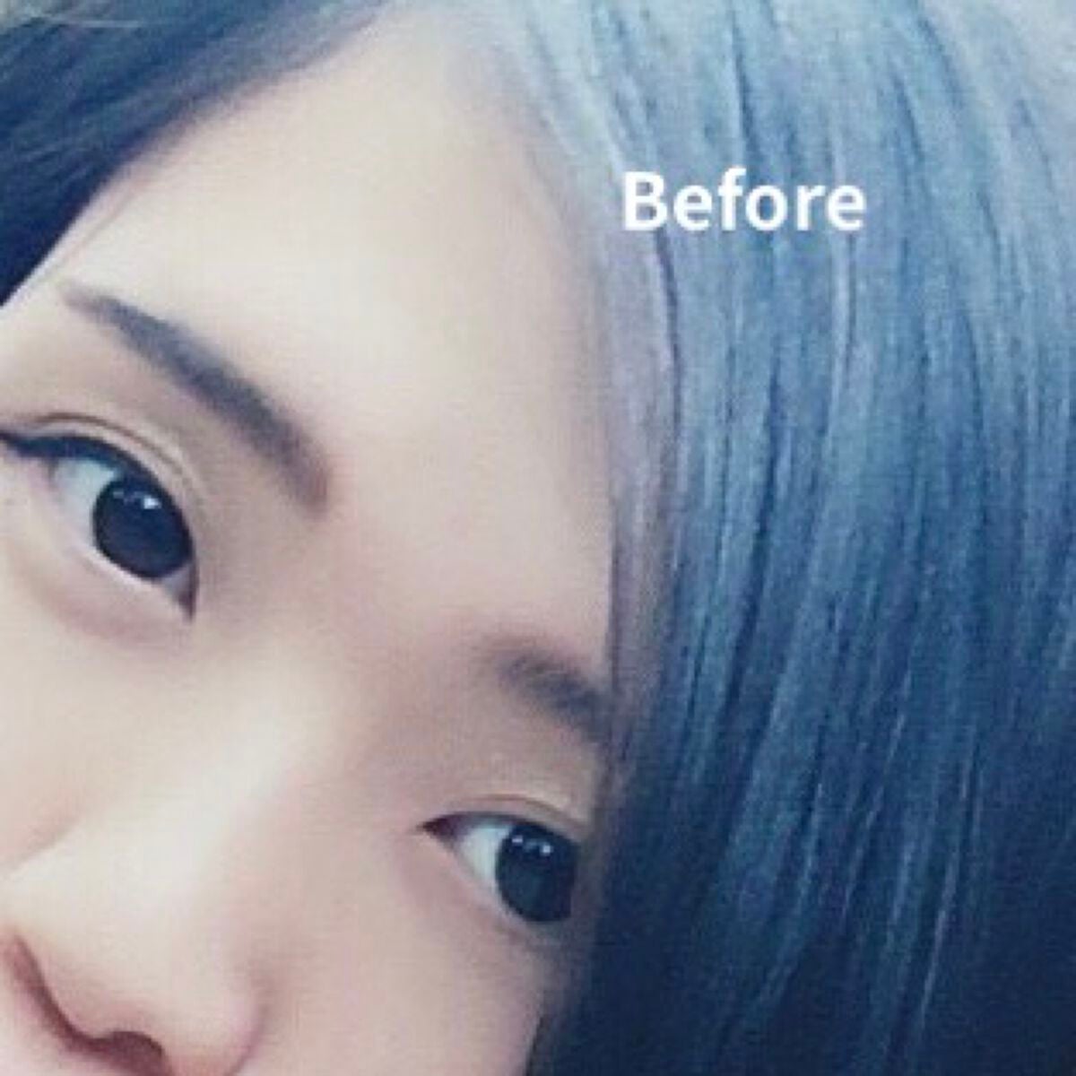 TANAKA/滋賀美容室/フォロバ100 on LIPS 「【眉毛脱毛で垢抜け】垢抜けの一番のポイントは“眉毛”まずは眉毛..」(2枚目)