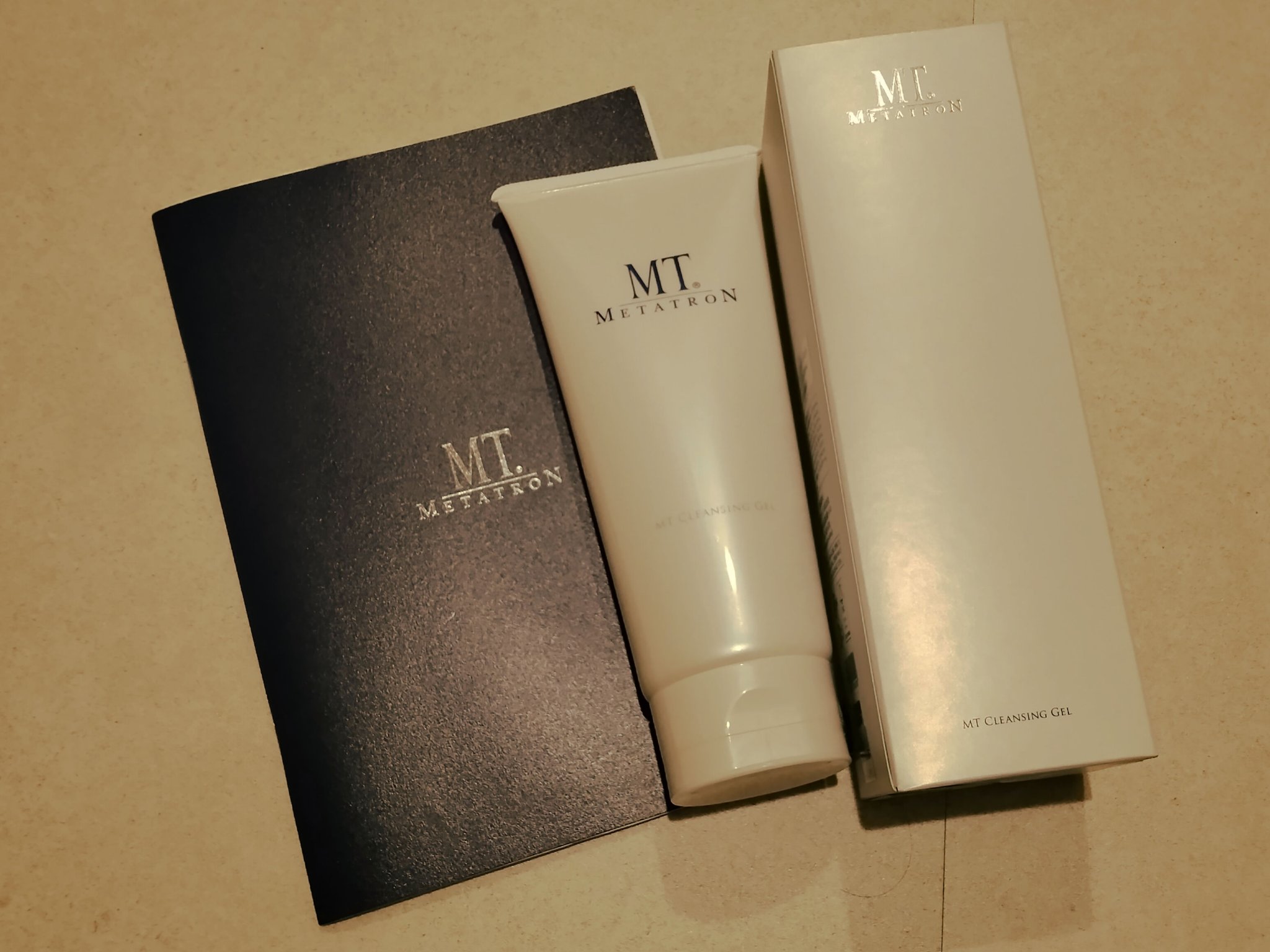 MT クレンジング・ジェル/MTメタトロン/クレンジングジェルを使ったクチコミ（1枚目）
