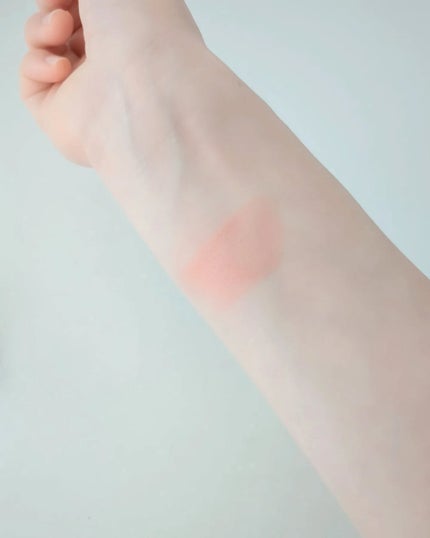 タッチインソール チークブラッシャー/touch in SOL /ジェル・クリームチークを使ったクチコミ(6枚目)