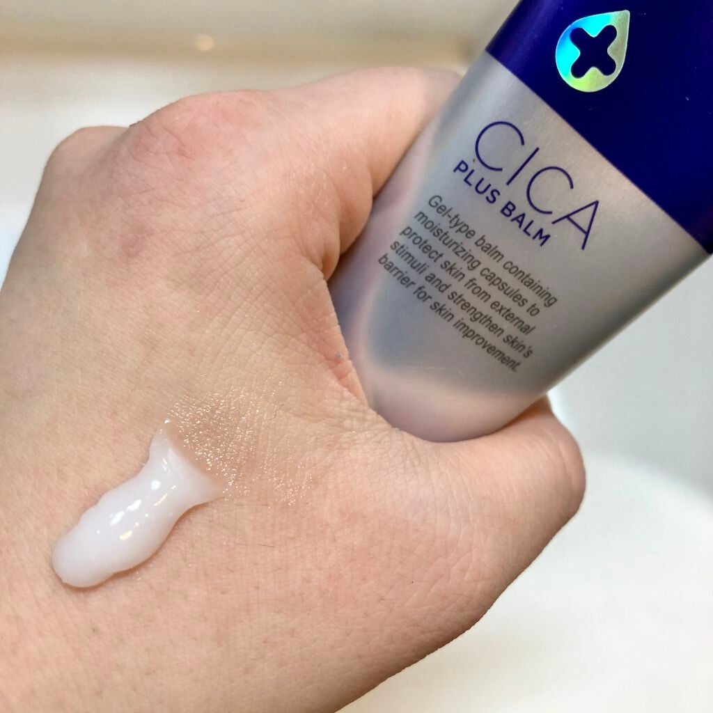 デュイセル シカプラスバーム/DEWYCEL/フェイスクリームを使ったクチコミ(2枚目)