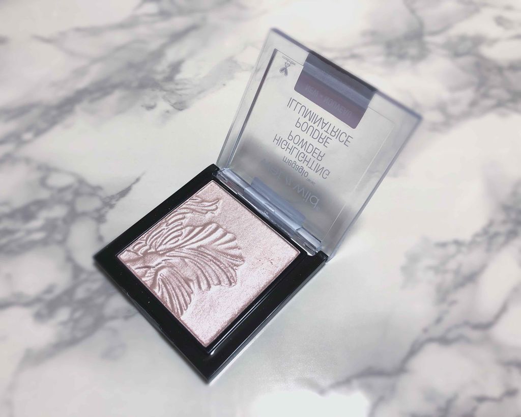 MegaGlo Highlighting Powder/wet 'n' wild/パウダーハイライトを使ったクチコミ（1枚目）
