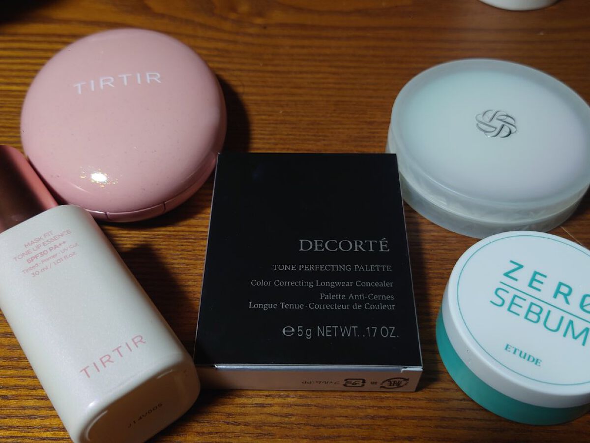 Zセバムドライングパウダー/ETUDE/フェイスパウダーを使ったクチコミ（1枚目）