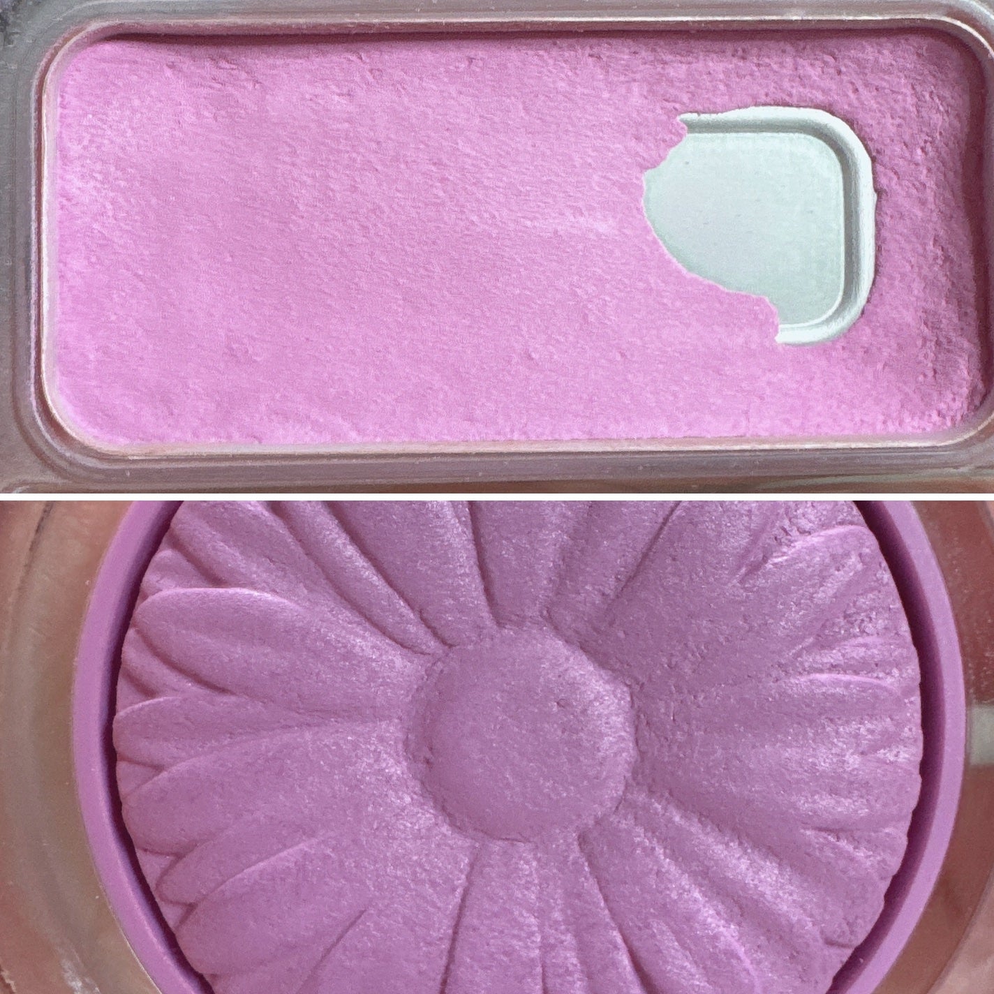 チーク ポップ/CLINIQUE/パウダーチークを使ったクチコミ(6枚目)