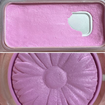 チーク ポップ/CLINIQUE/パウダーチークを使ったクチコミ(6枚目)