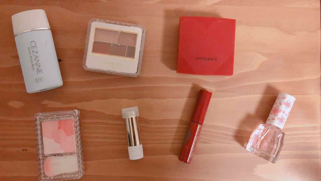 パーフェクトマルチアイズ/キャンメイク/アイシャドウパレットを使ったクチコミ（2枚目）