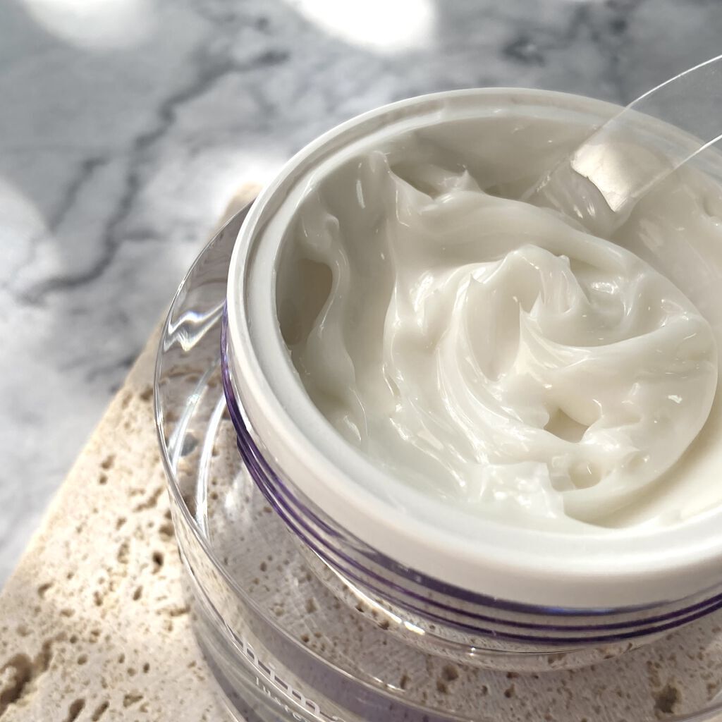 ラスターリッチクリーム/shimaboshi/フェイスクリームを使ったクチコミ（2枚目）