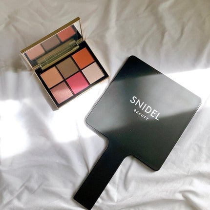 アイデザイナー/SNIDEL BEAUTY/アイシャドウパレットを使ったクチコミ(4枚目)