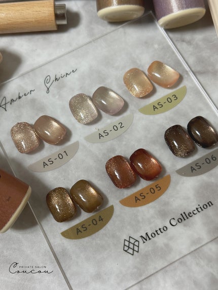 #ジェルネイル,#ネイル,#ちゅるんネイル,#マグネットネイル,#セルフネイル,#秋冬ネイル,#トレンドネイルのネイルデザイン