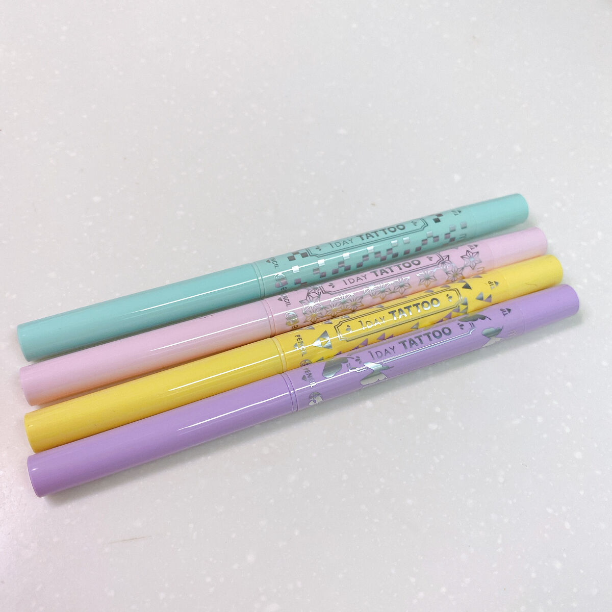 リアルラスティングアイペンシル24hWPk/K-パレット/ペンシルアイライナーを使ったクチコミ（3枚目）