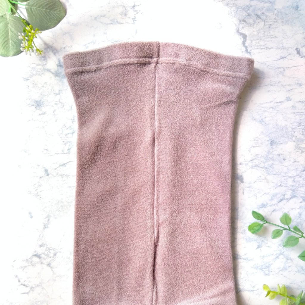 パジャマレギンスsleep＋/BELMISE/着圧ソックス・レギンスを使ったクチコミ（2枚目）