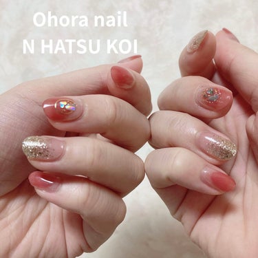 ohora セミキュアジェルネイル
ND-003-J N Hatsu Koi My Wishes collection

N Hatsu Koiを使用してみました💅🤍

ちゅるんとした透け感があって
爪