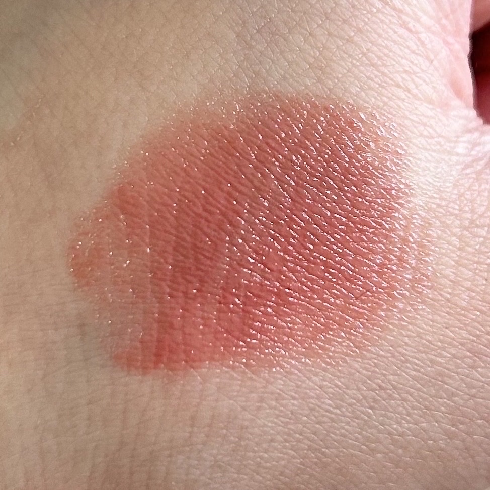 ボンディンググロウリップスティック/Laka/口紅を使ったクチコミ（3枚目）