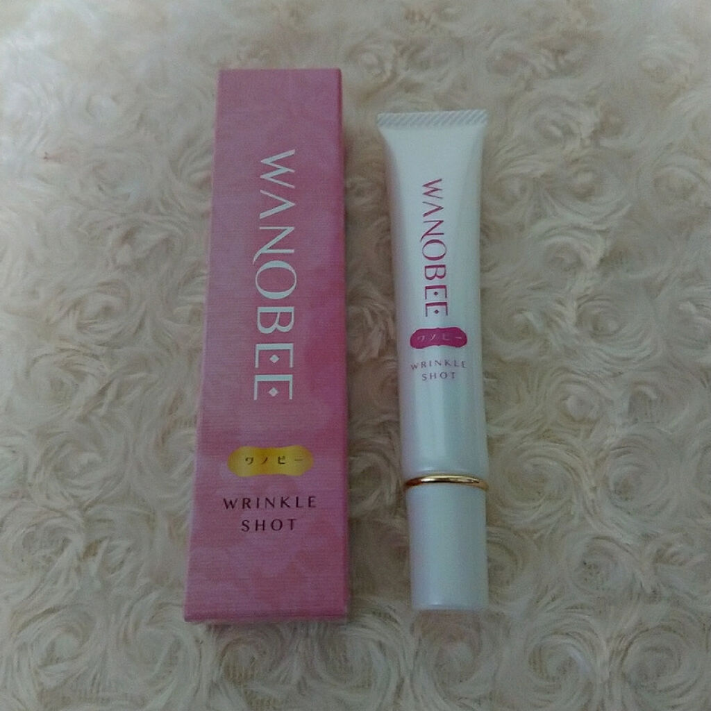 ワノビー/menina joue（メニーナ ジュー）/アイケア・アイクリームを使ったクチコミ（1枚目）