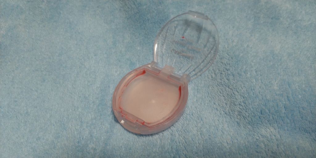 クリームチーク ティント/キャンメイク/ジェル・クリームチークを使ったクチコミ(1枚目)