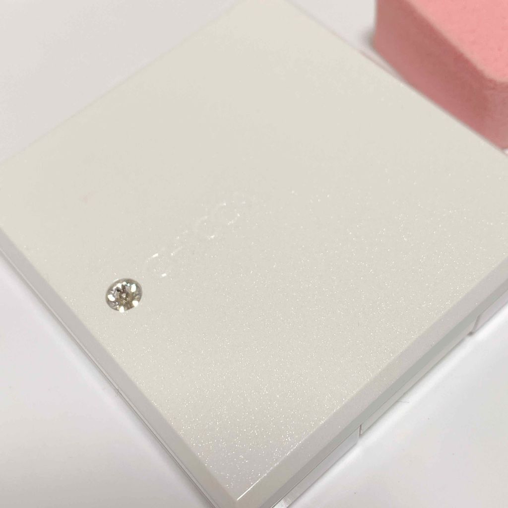 フローレスグロウ フラッシュブラッシュ/CHICCA/ジェル・クリームチークを使ったクチコミ(2枚目)