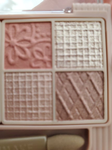 プティパレットアイズ/キャンメイク/パウダーアイシャドウを使ったクチコミ(2枚目)