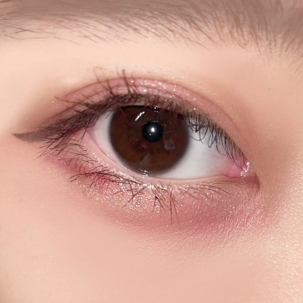 パーフェクトマルチアイズ/キャンメイク/アイシャドウパレットを使ったクチコミ(2枚目)