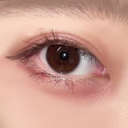 パーフェクトマルチアイズ/キャンメイク/アイシャドウパレットを使ったクチコミ(2枚目)