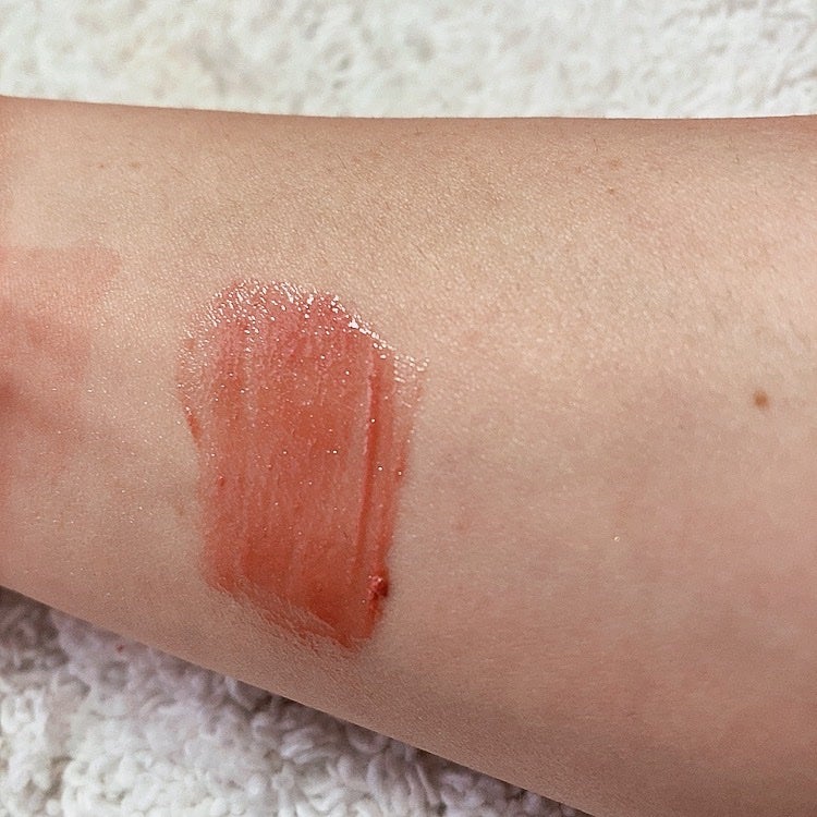 ウォーターリズムグロウメルティングバーム/TIRTIR(ティルティル)/口紅を使ったクチコミ(4枚目)