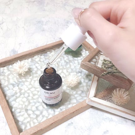 マンデリック インテンシブ 18%セラム/DR.WU/美容液を使ったクチコミ(2枚目)