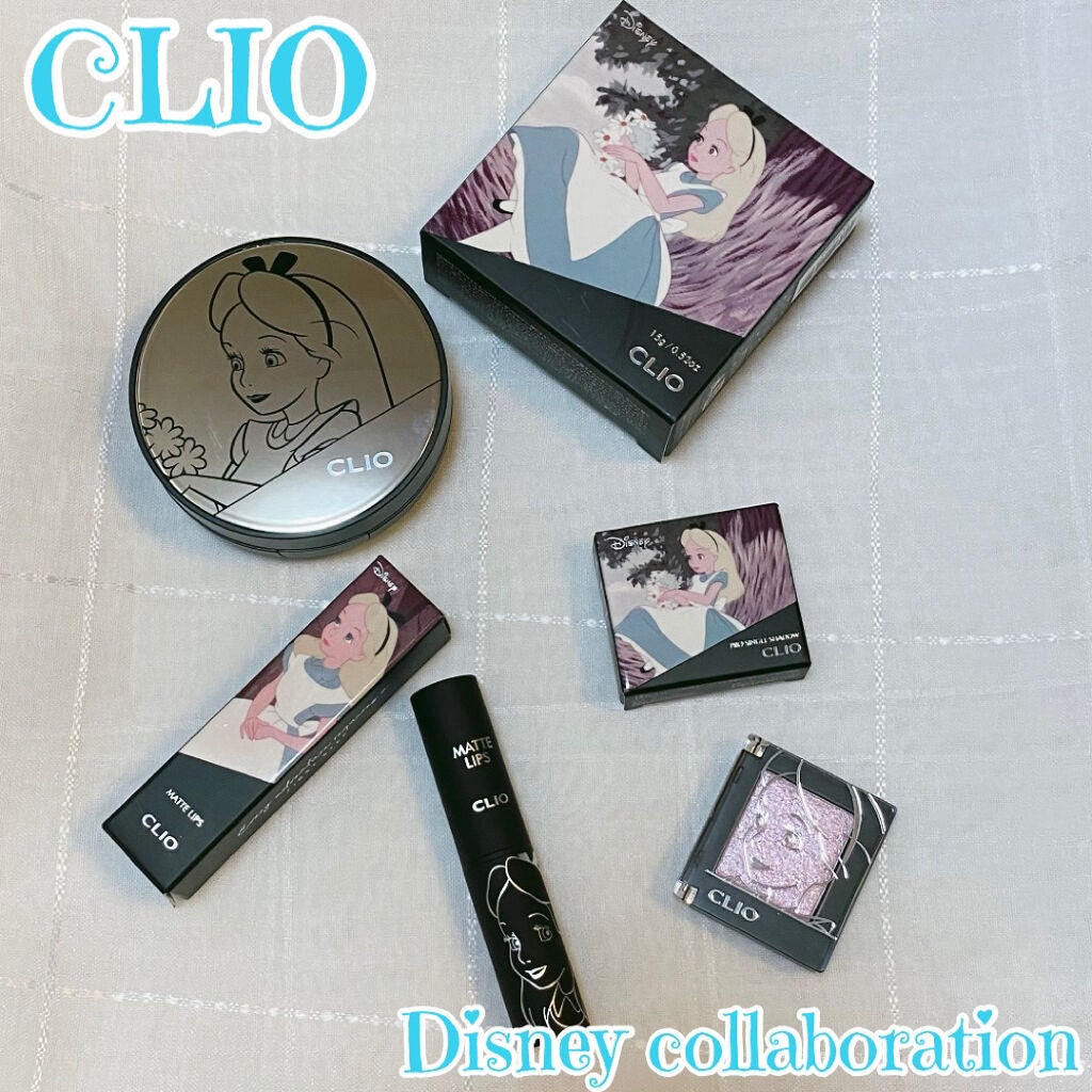 プロ シングル シャドウ/CLIO/単色アイシャドウを使ったクチコミ(1枚目)