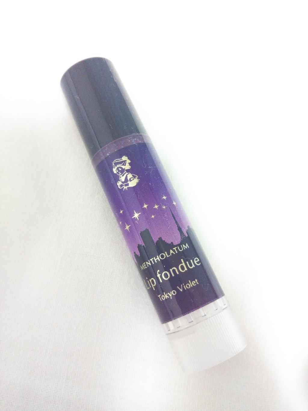 リップフォンデュ/メンソレータム/リップバームを使ったクチコミ(1枚目)
