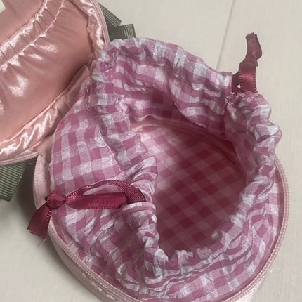 イチゴモチーフアクセサリーケース/3COINS/その他を使ったクチコミ(6枚目)