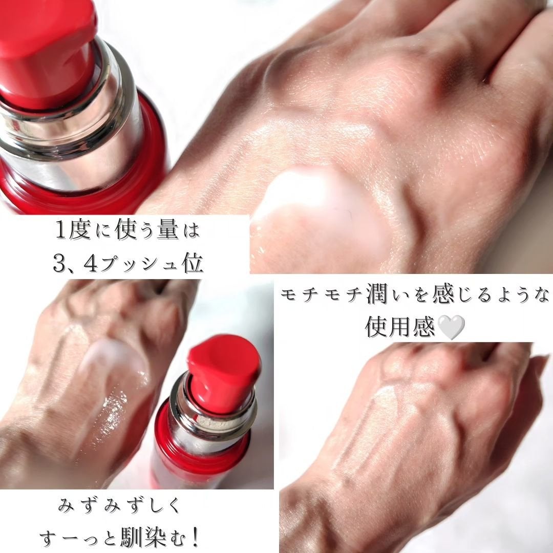 S.E.ミルク /ラクトデュウ/乳液を使ったクチコミ(6枚目)