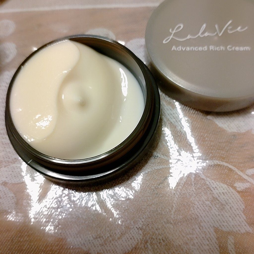 クレンジングバーム/Lala Vie/クレンジングバームを使ったクチコミ(2枚目)