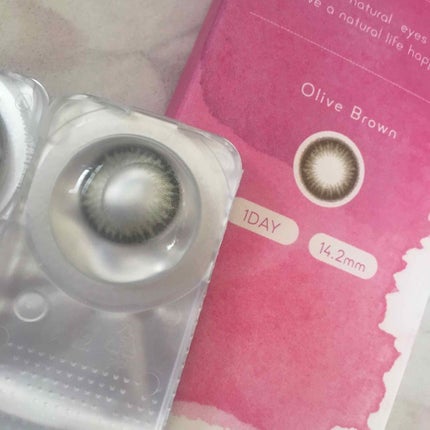 feliamo 1day/feliamo/ワンデー(1DAY)カラコンを使ったクチコミ(1枚目)