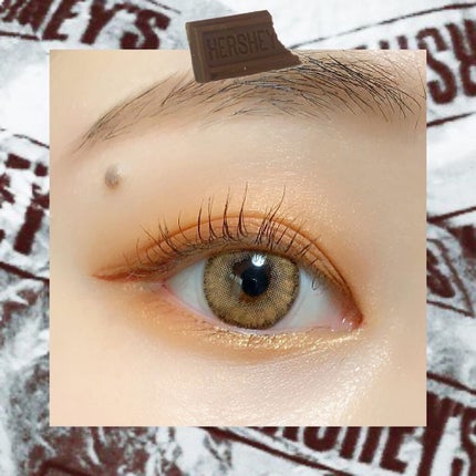 キスチョコレート プレイカラーアイズ/ETUDE/アイシャドウパレットを使ったクチコミ(4枚目)