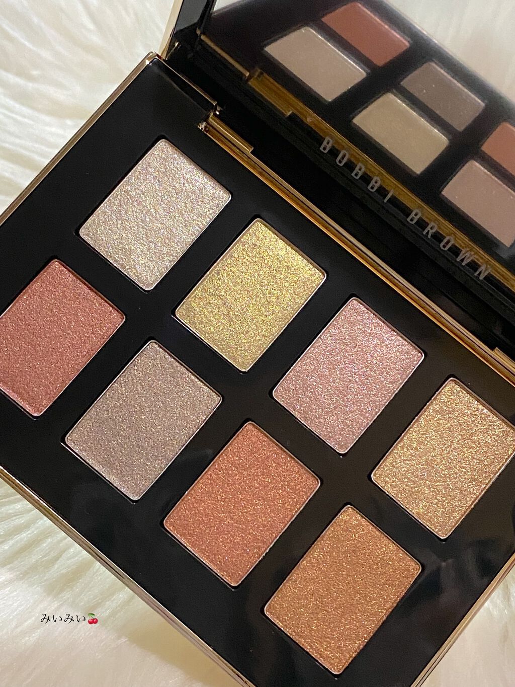 試してみた】リュクス プレシャス メタルズ アイシャドウ