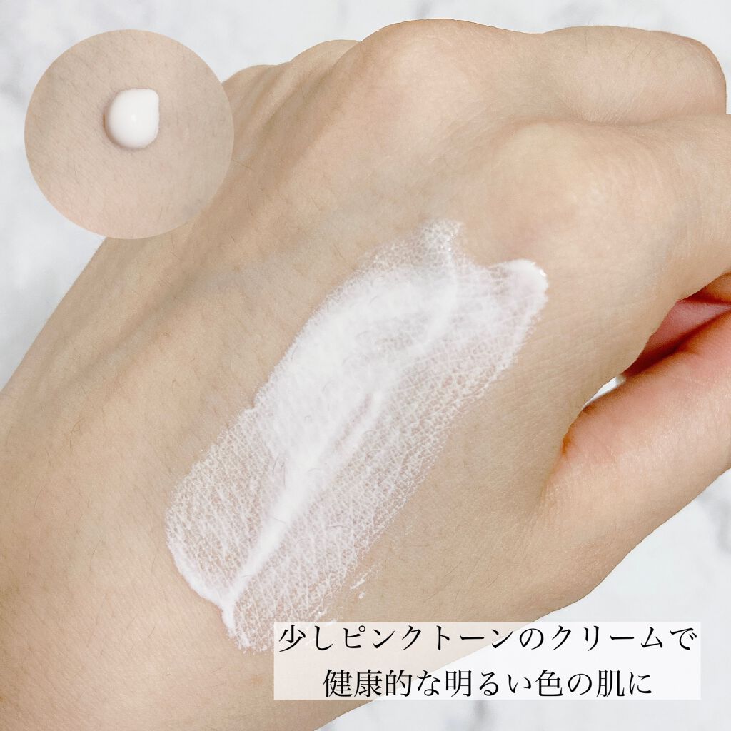 フィルタリングクリーム/DEWYCEL/日焼け止めクリームを使ったクチコミ(2枚目)