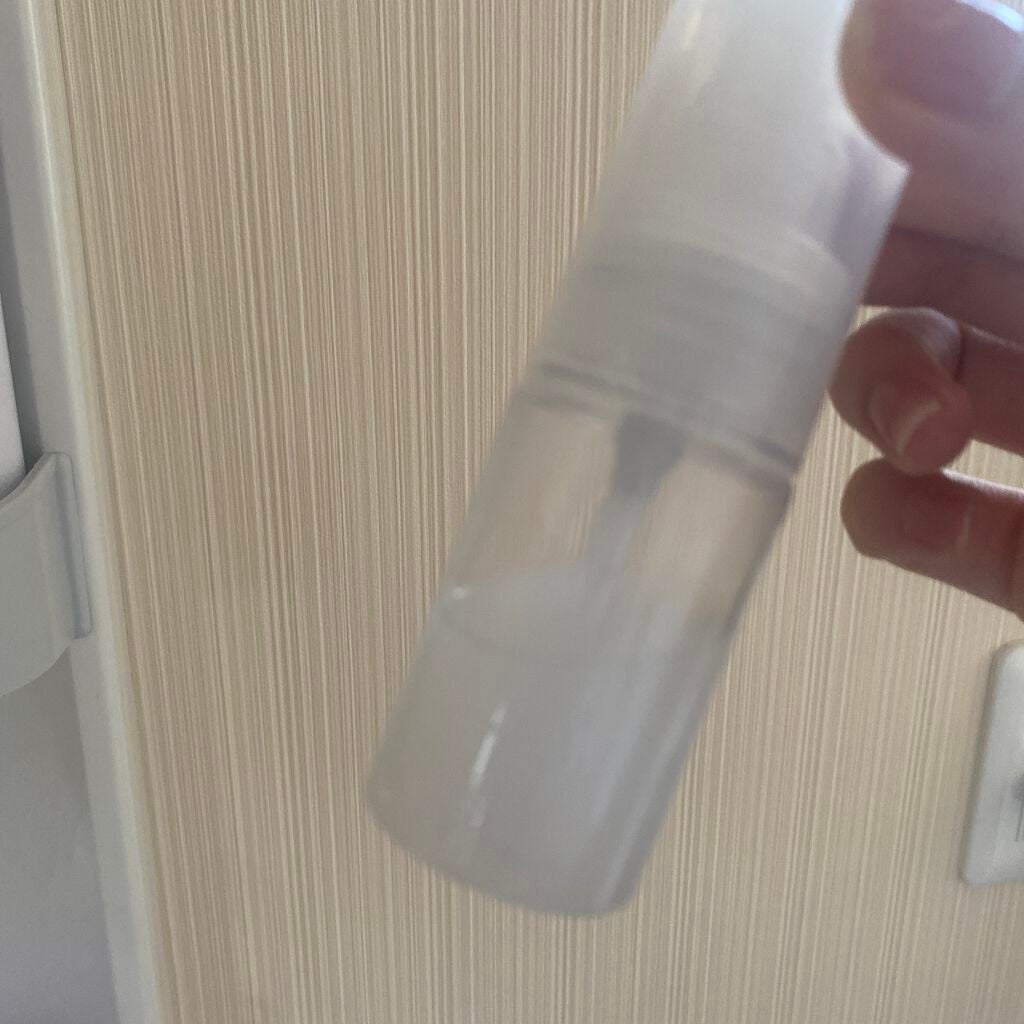 ハトムギ化粧水(ナチュリエ スキンコンディショナー R )/ナチュリエ/化粧水を使ったクチコミ(2枚目)