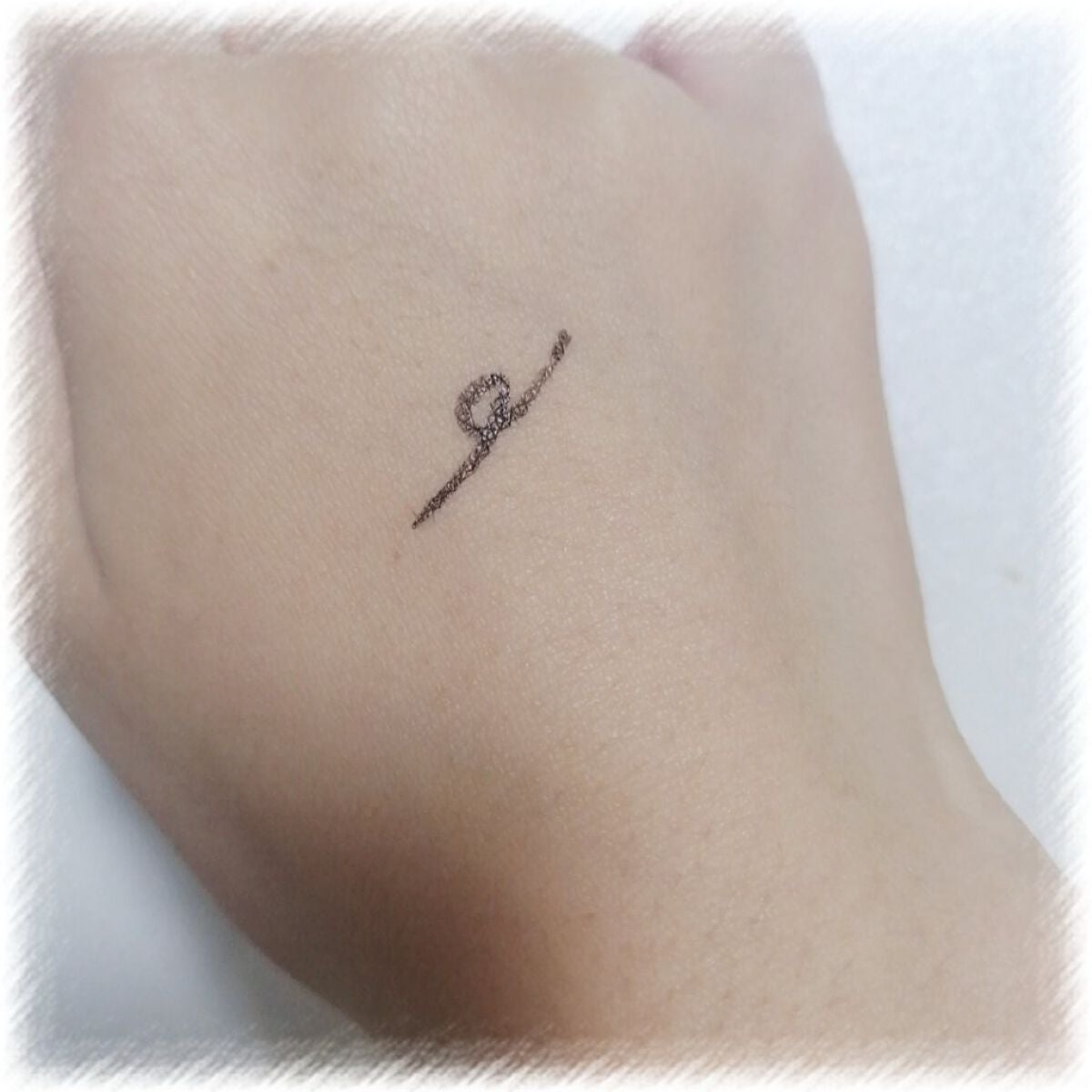 アイデザインライナー/COCOROIKI/リキッドアイライナーを使ったクチコミ(3枚目)