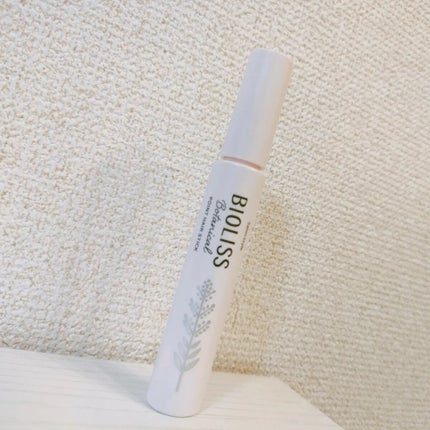 SSビオリス ボタニカル シャンプー/ヘアコンディショナー(ディープモイスト)/SSビオリス/市販シャンプーを使ったクチコミ(6枚目)