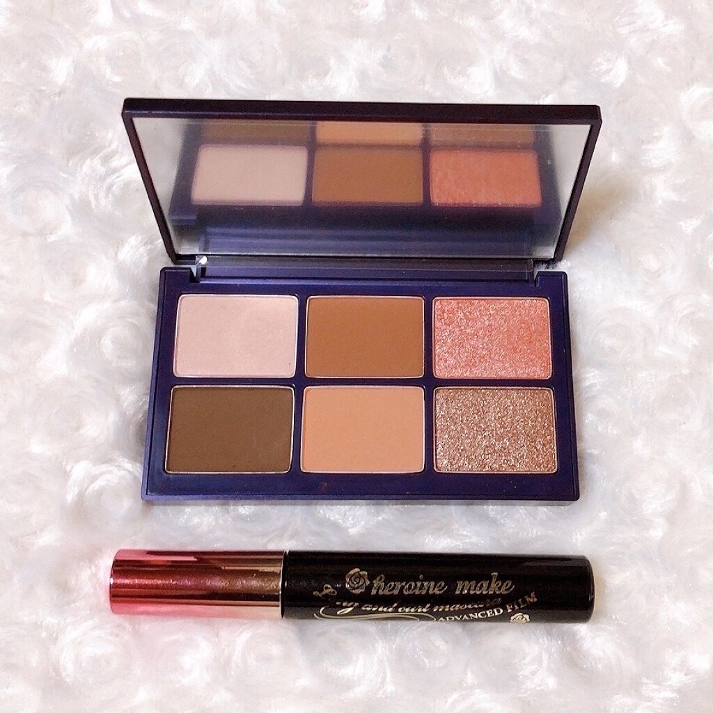 Super Tempting Eye Palette/VT/アイシャドウパレットを使ったクチコミ（1枚目）