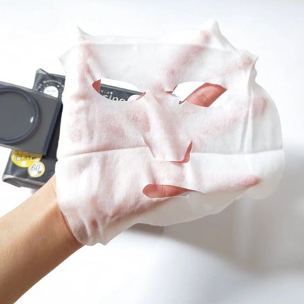 オトナプラス 夜用チャージフルマスク CM 22/サボリーノ/シートマスク・パックを使ったクチコミ(5枚目)