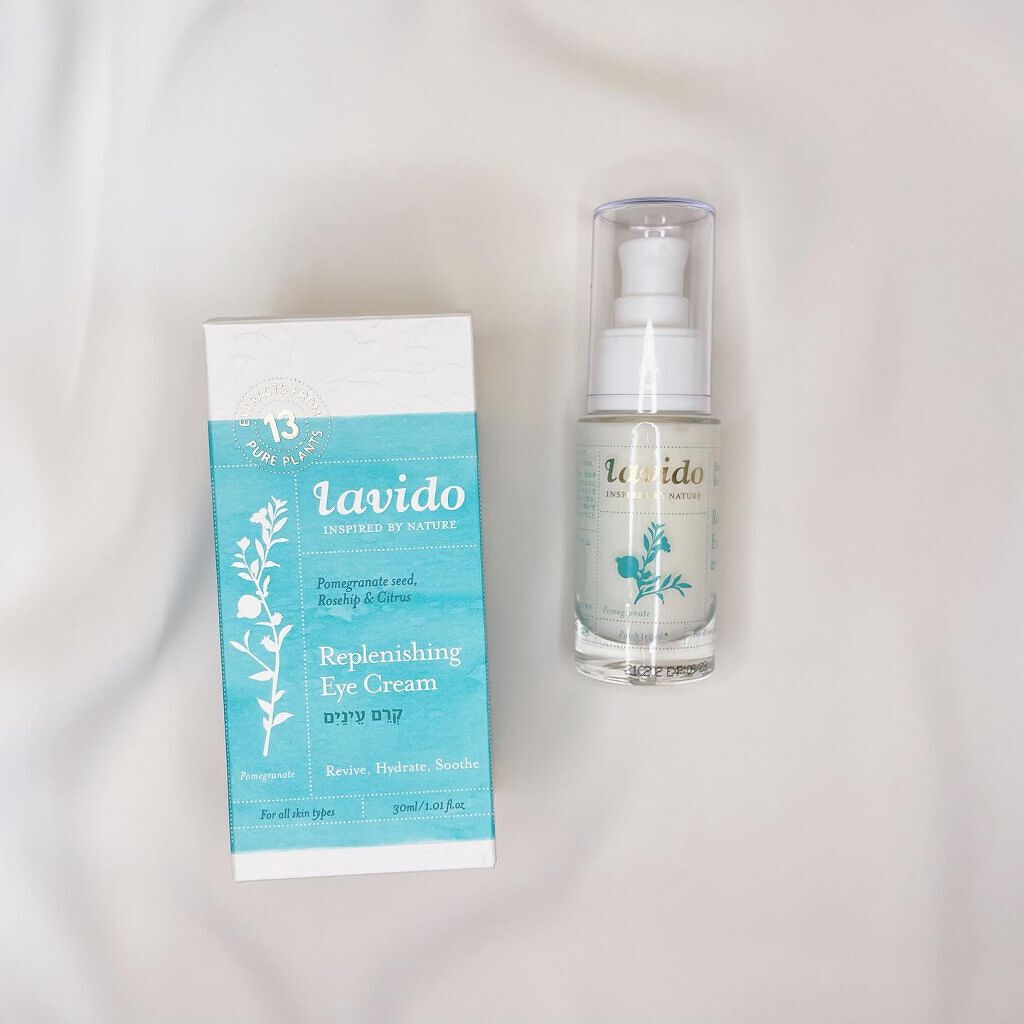 NATSUMI on LIPS 「.イスラエル発のクリーンビューティブランド🫐〈鉱物油、石油系界..」(1枚目)