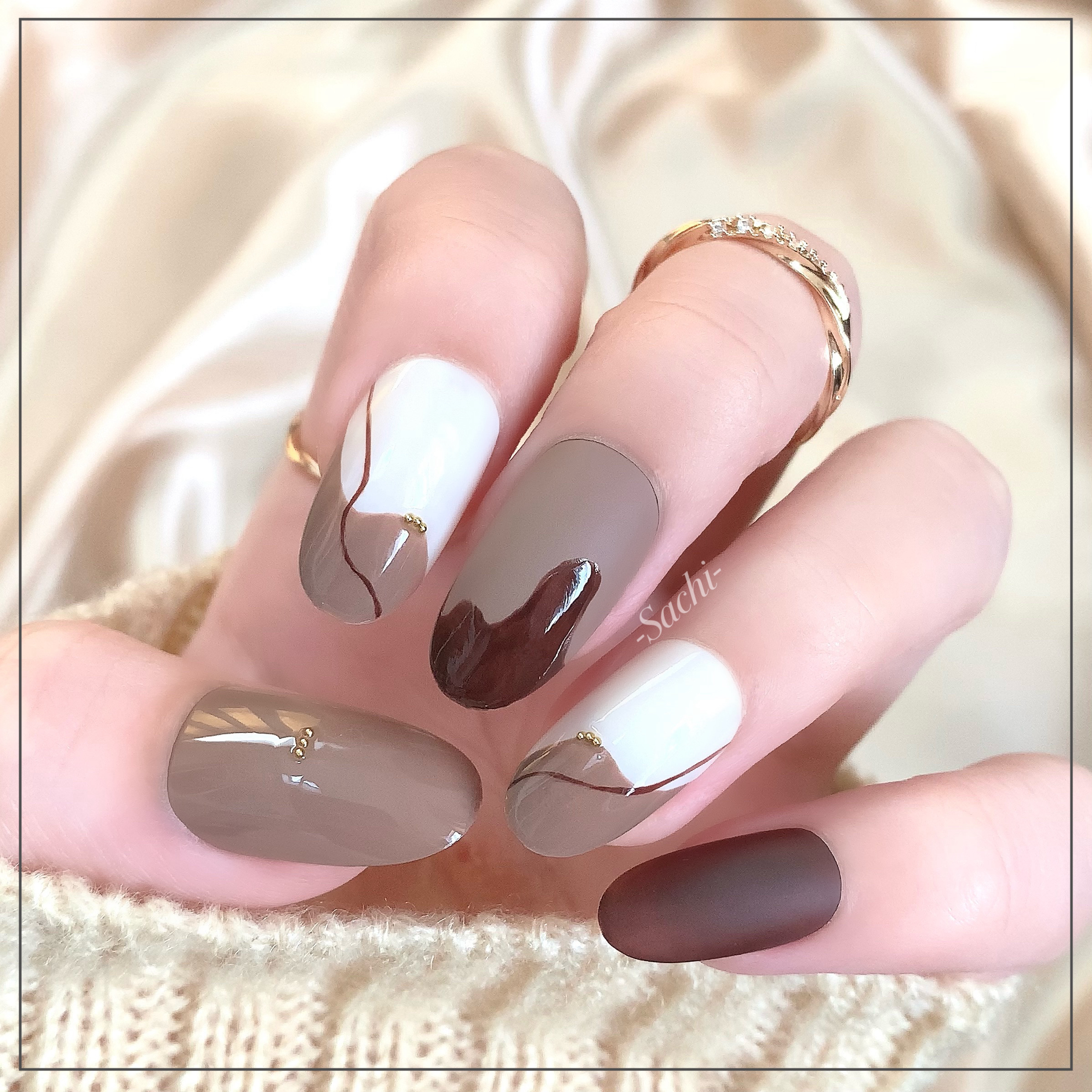 pa ネイルカラー/pa nail collective/マニキュアを使ったクチコミ（2枚目）