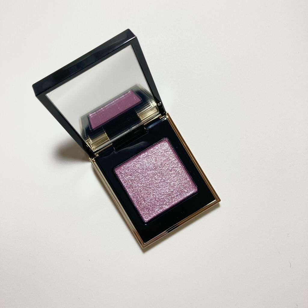 トーン タッチ アイズ 13 洸紫 -KOUSHI/SUQQU/単色アイシャドウを使ったクチコミ（1枚目）