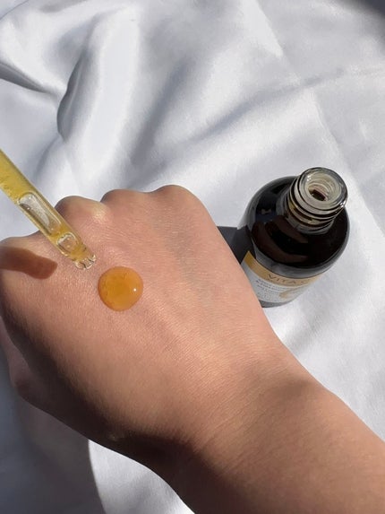 ミシャ ビタシープラス 美容液【日本処方】/MISSHA/美容液を使ったクチコミ(2枚目)