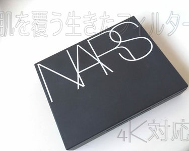 ライトリフレクティングセッティングパウダー　プレスト　N/NARS/プレストパウダーを使ったクチコミ（1枚目）