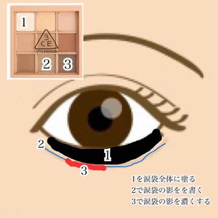 【旧品】マシュマロフィニッシュパウダー/キャンメイク/プレストパウダーを使ったクチコミ(4枚目)