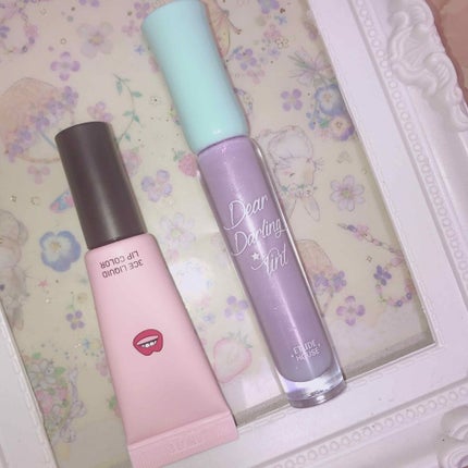 WP ディアダーリンソーダティント/ETUDE/口紅を使ったクチコミ(1枚目)