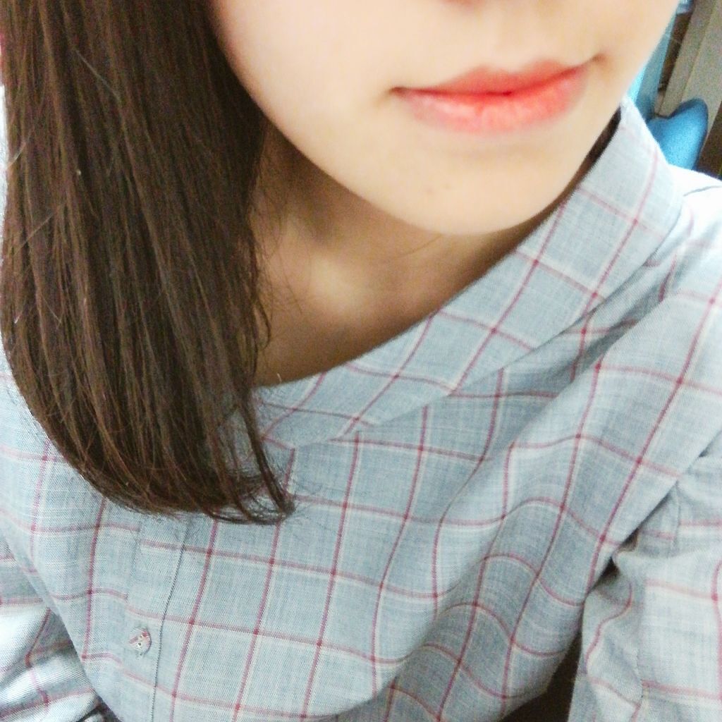 ウォーターリップ ステイン/CLARINS/リップグロスを使ったクチコミ（2枚目）