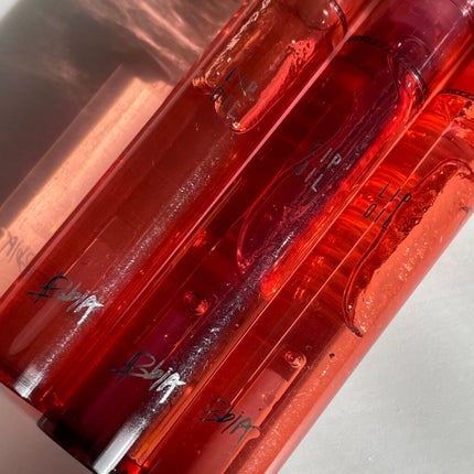 リップオイル/BBIA/リップグロスを使ったクチコミ(2枚目)