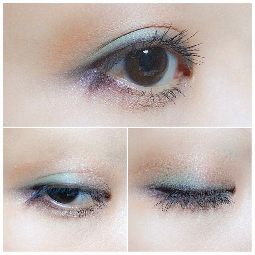 クラシックマットアイズ/キャンメイク/ジェル・クリームアイシャドウを使ったクチコミ（2枚目）